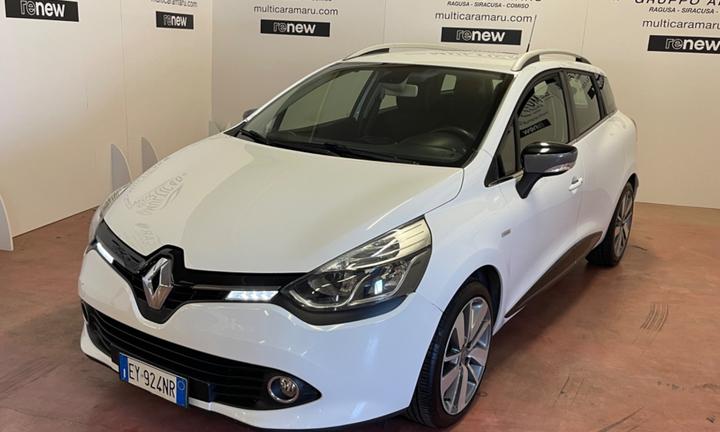 Renault Clio Sporter 1.5 dCi 8V 90CV Costume Natio