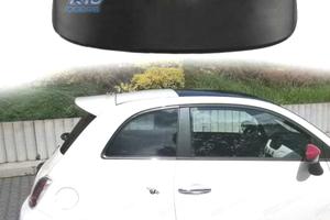 SPOILER POSTERIORE PER FIAT 500 12-