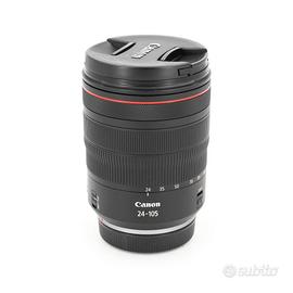 Canon RF 24-105 mm f/4 L IS USM