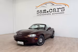 MAZDA MX-5 1.6i 16V cat Miracle