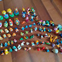 Varie sorpresine Kinder e non anni 90/2000