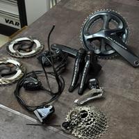 Gruppo Shimano Ultegra Di2 11v