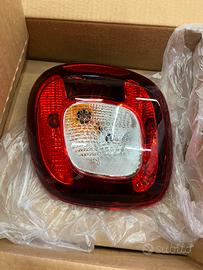 Fanali posteriori smart 453