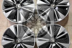 Cerchi 17 originali Skoda Karoq T-Roc Golf Tiguan