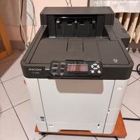Stampante Richo PC600 Laser a colori A4 42ppm