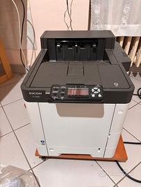 Stampante Richo PC600 Laser a colori A4 42ppm