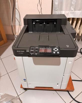 Stampante Richo PC600 Laser a colori A4 42ppm