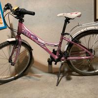Bici bimba 26”