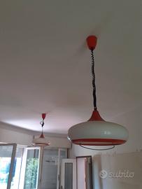 Lampadari Stilux Milano anni '70