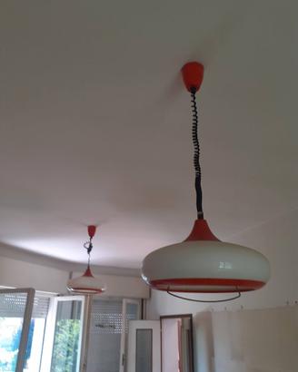 Lampadari Stilux Milano anni '70