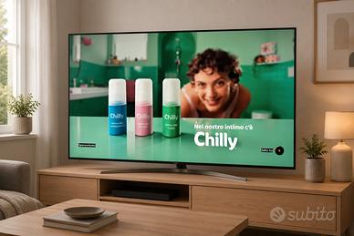 Smart tv hisense H55NU8700 UHD 4K Uled 