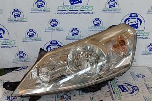 FIAT SCUDO 2008 FARO ANTERIORE SX
