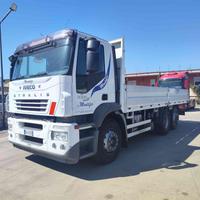 IVECO Stralis passo3800