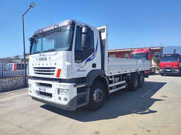 IVECO Stralis passo3800