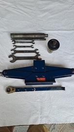 Cric  Lancia BATTAINI 
