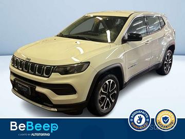 Jeep Compass 1.5 TURBO T4 MHEV ALTITUDE 2WD 1...