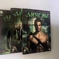 ARROW - SERIE TV - DVD