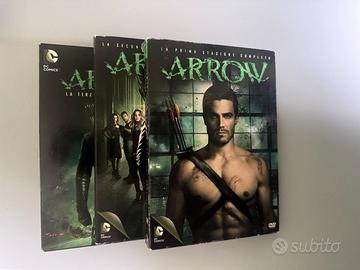 ARROW - SERIE TV - DVD