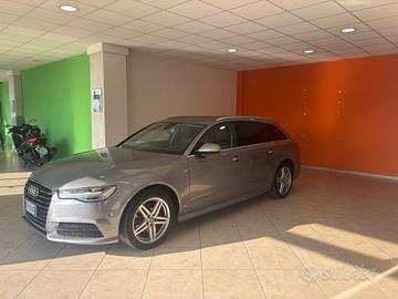Audi A6 Avant 2.0 TDI 190 CV s-line matrix- navi-p