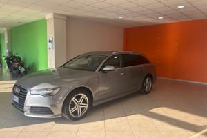 Audi A6 Avant 2.0 TDI 190 CV s-line matrix- navi-p