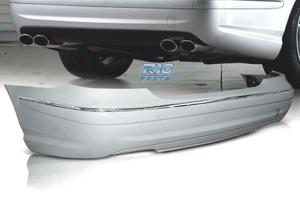 PARAURTI POSTERIORE MERCEDES W211 02-06 LOOK AMG
