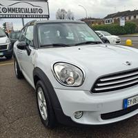 Mini Cooper Countryman 1.6 D
