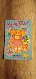 Album figurine Camilla 1985