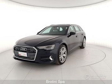 Audi A6 Avant 50 3.0 TDI quattro tiptronic Bu...