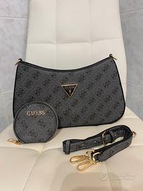 Borsa guess grigia