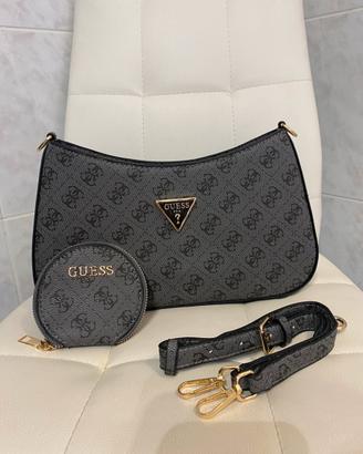 Borsa guess grigia