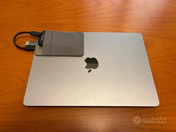 MacBook  Air M2 (2022) Ram 8GB - SSD 500GB