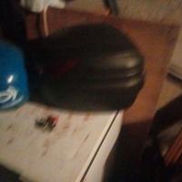 Bauletto e copri gambe