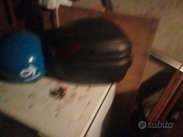 Bauletto e copri gambe