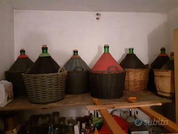 Damigiane da 54 litri