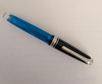 Penna stilografica Sailor Pro Gear Slim  pennino F