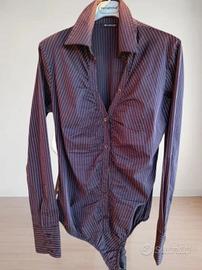 Camicia body “Shake”