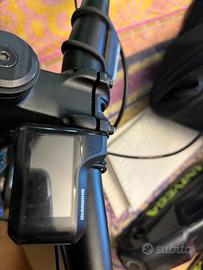 computer ebike shimano e8000 per focus jam2