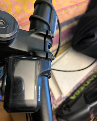 computer ebike shimano e8000 per focus jam2