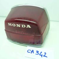 Honda CX 500 faro posteriore luce stop Stanley HM-