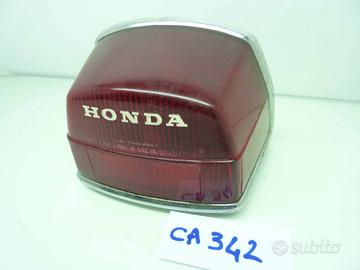 Honda CX 500 faro posteriore luce stop Stanley HM-