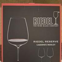 Bicchieri di vino RIEDEL