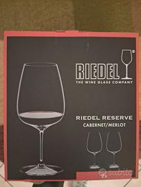 Bicchieri di vino RIEDEL