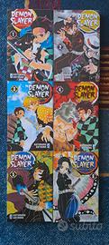 Demon Slayer Star Comics 