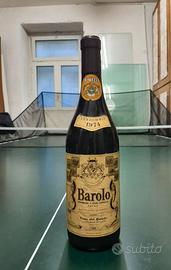 Barolo 1974 – Terre del Barolo