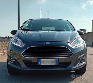 Ford Fiesta 1.4 Titanium Benzina/GPL