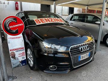 Audi A1 1.2 benzina Anno 2012