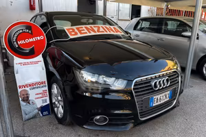 Audi A1 1.2 benzina Anno 2012