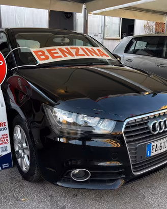 Audi A1 1.2 benzina Anno 2012