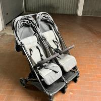 Passeggino doppio
