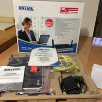 Modem/Router Billion Bipac 7800 DXL